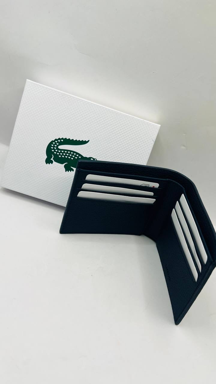 lacoste wallet