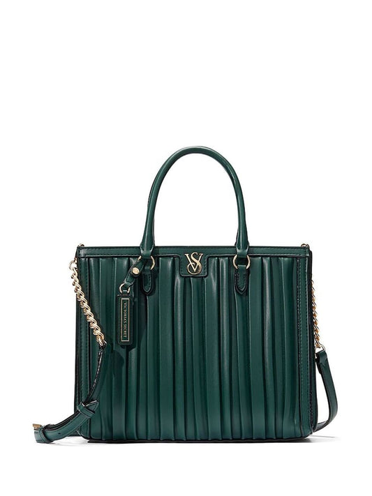 Victoria secret green bag
