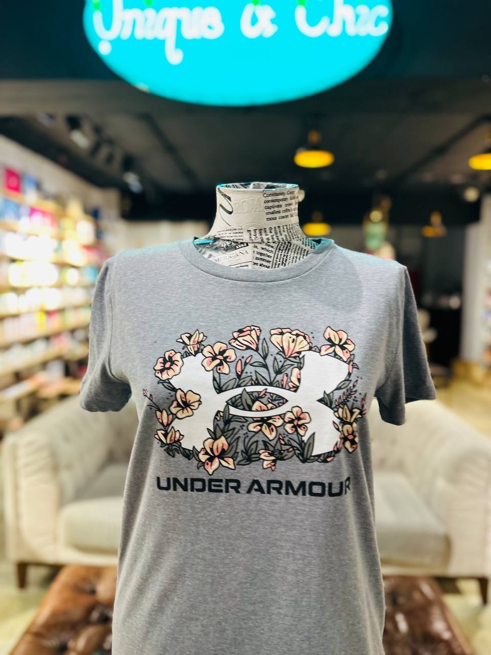 Under armour shirt