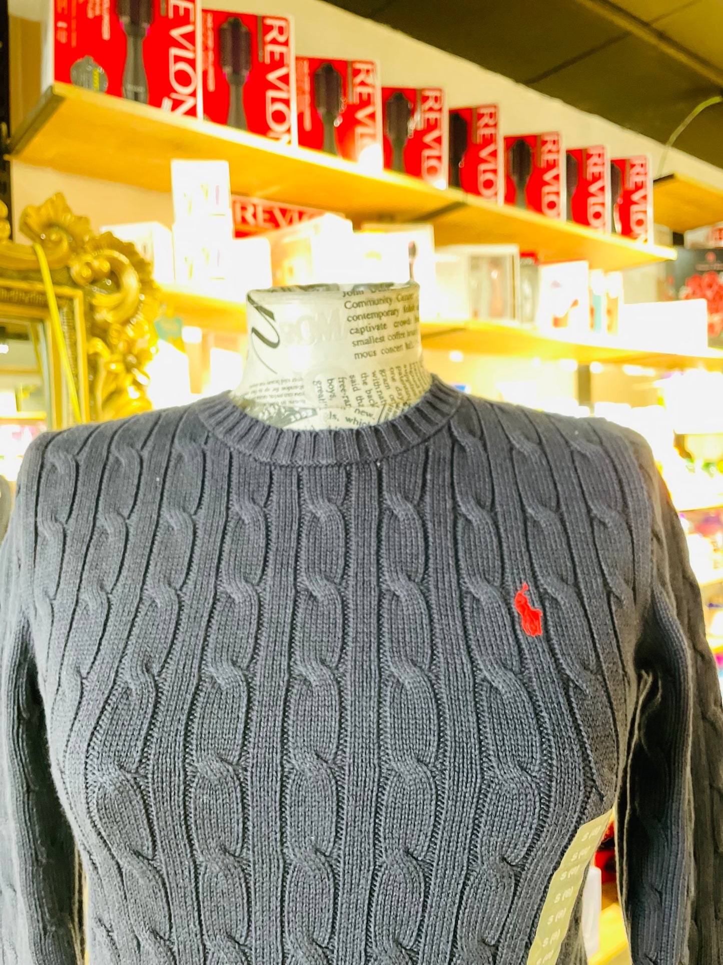 Ralph Lauren kids sweater