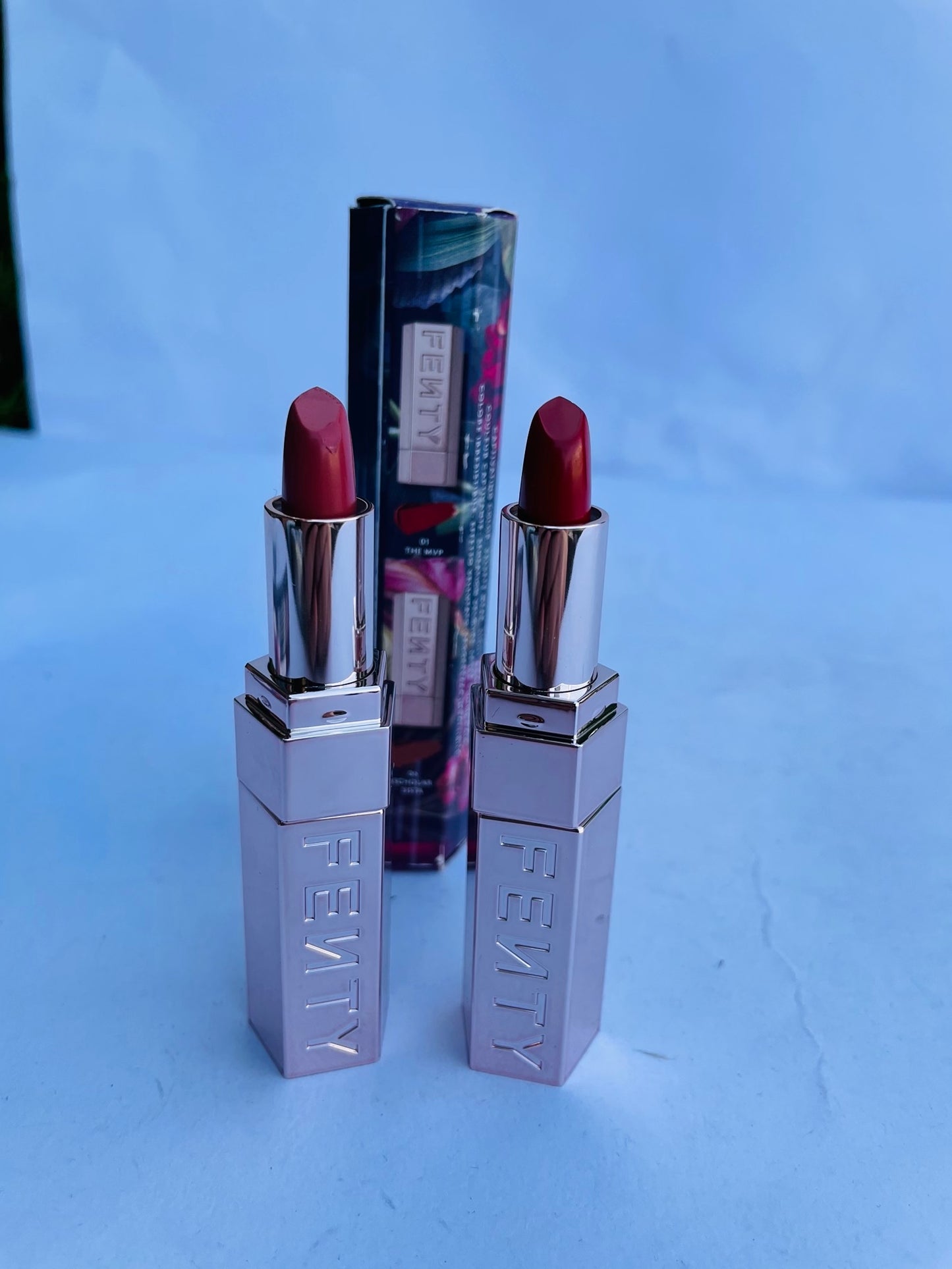 Fenty Beauty lip stick set