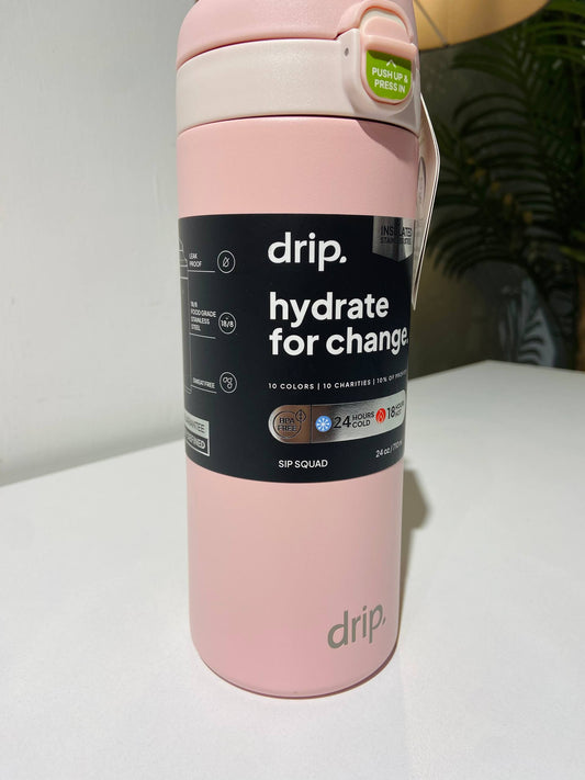 Drip bottle