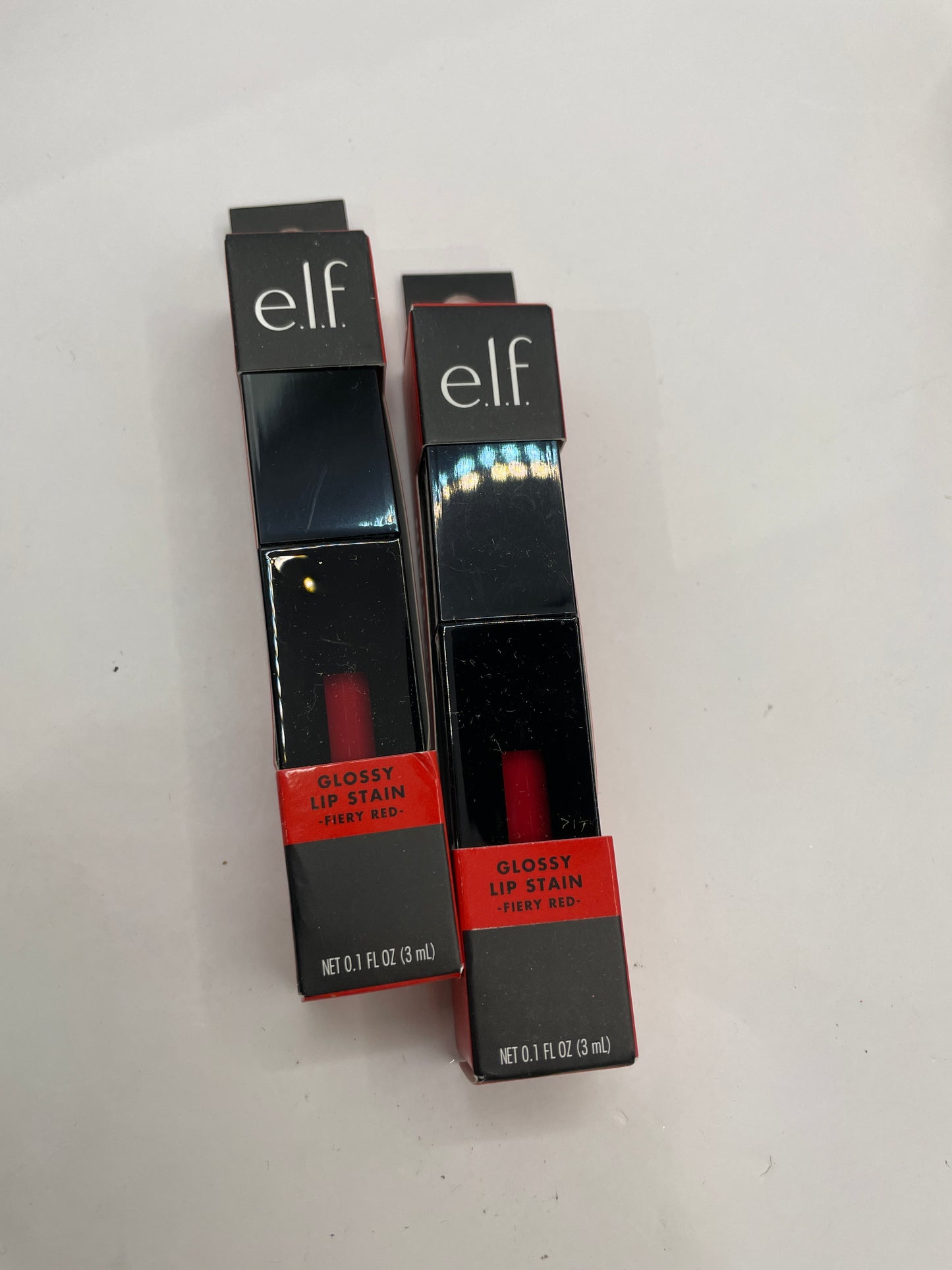 Elf glossy lip stain