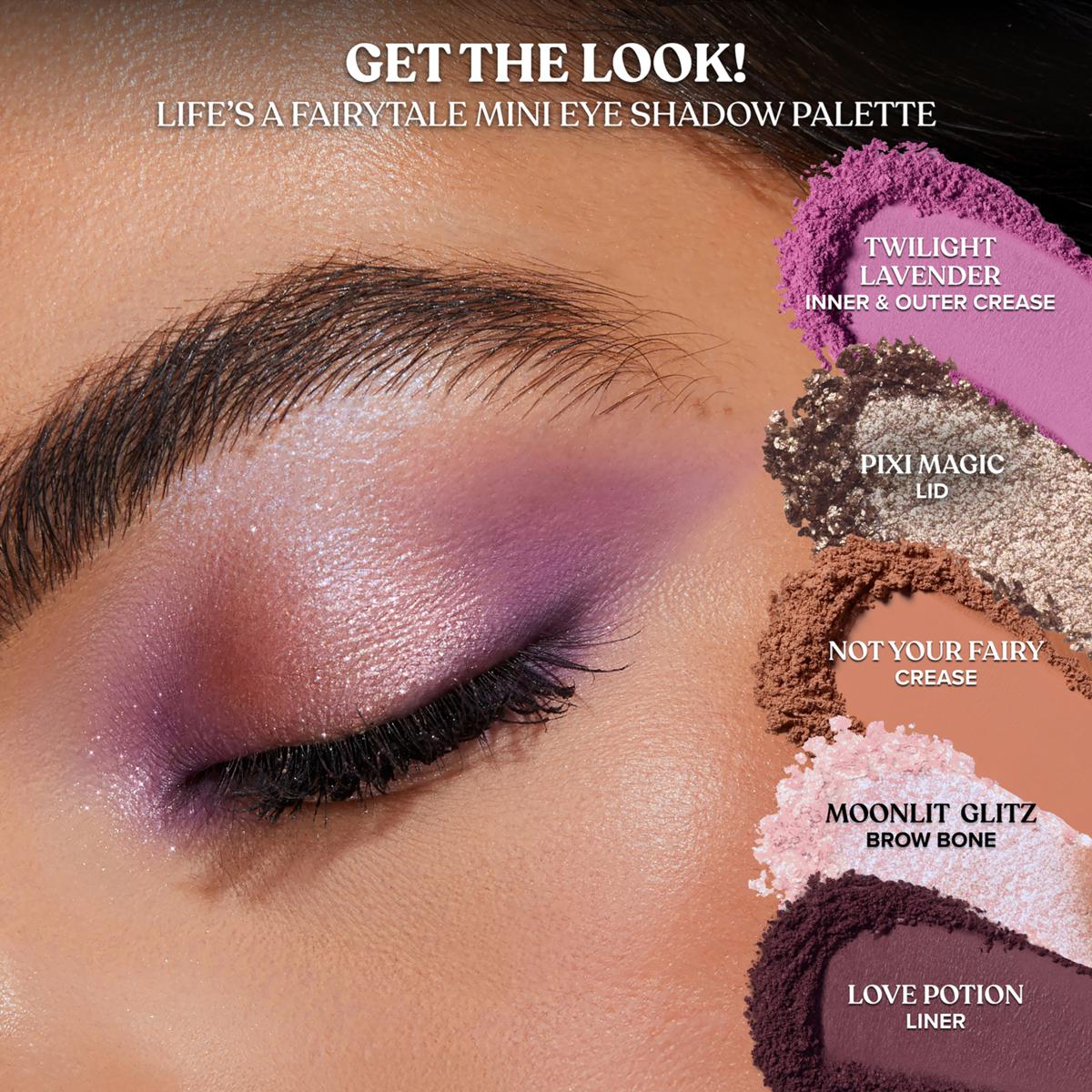 Too Faced Life's A Fairytale Eyeshadow Palette