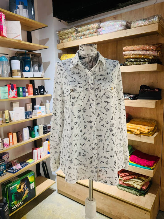 Karl Lagerfeld blouse