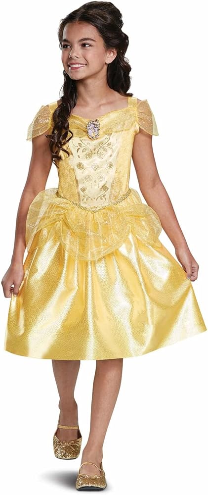 Disney princess dress