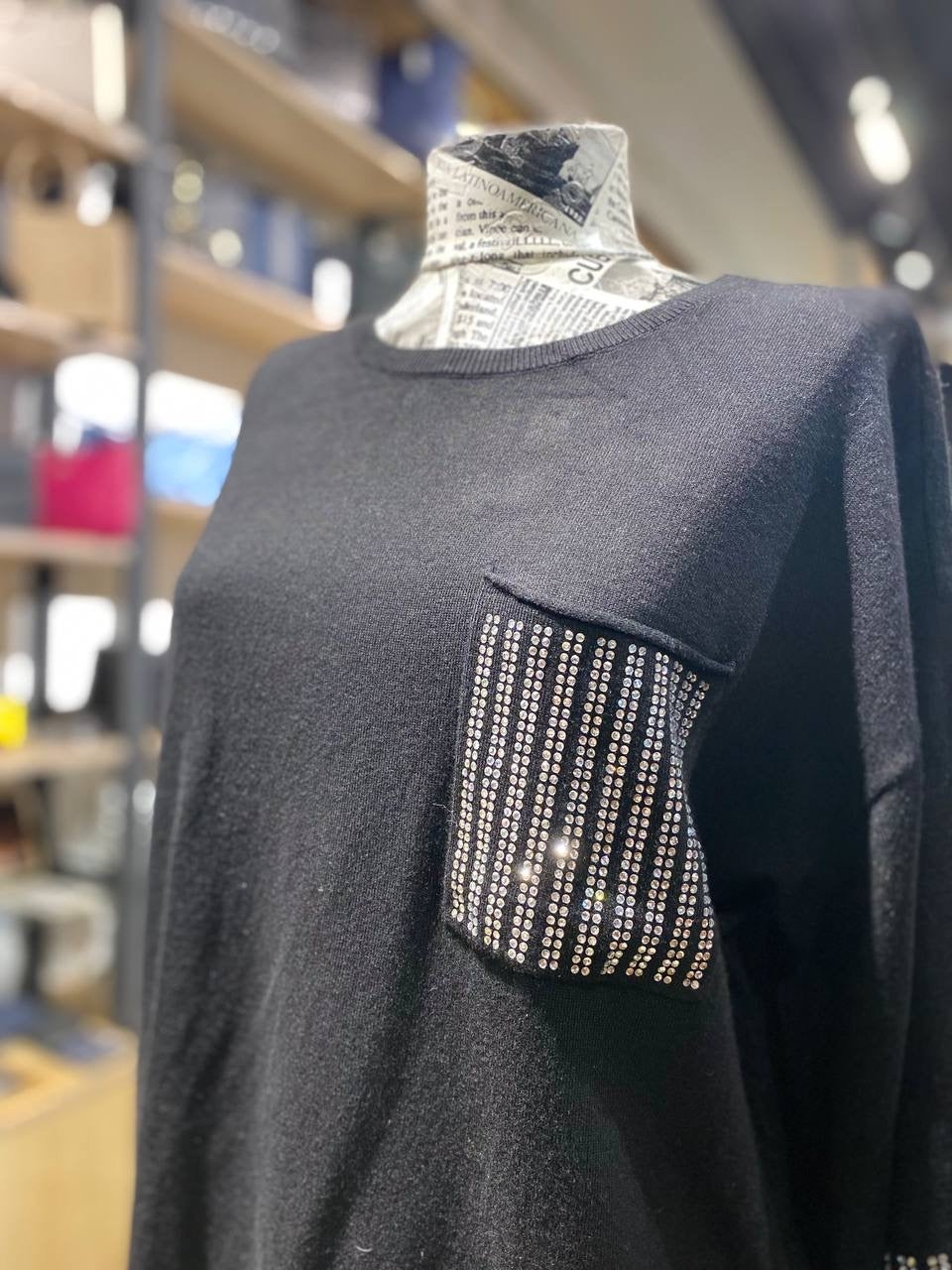 CeCe sweater size small