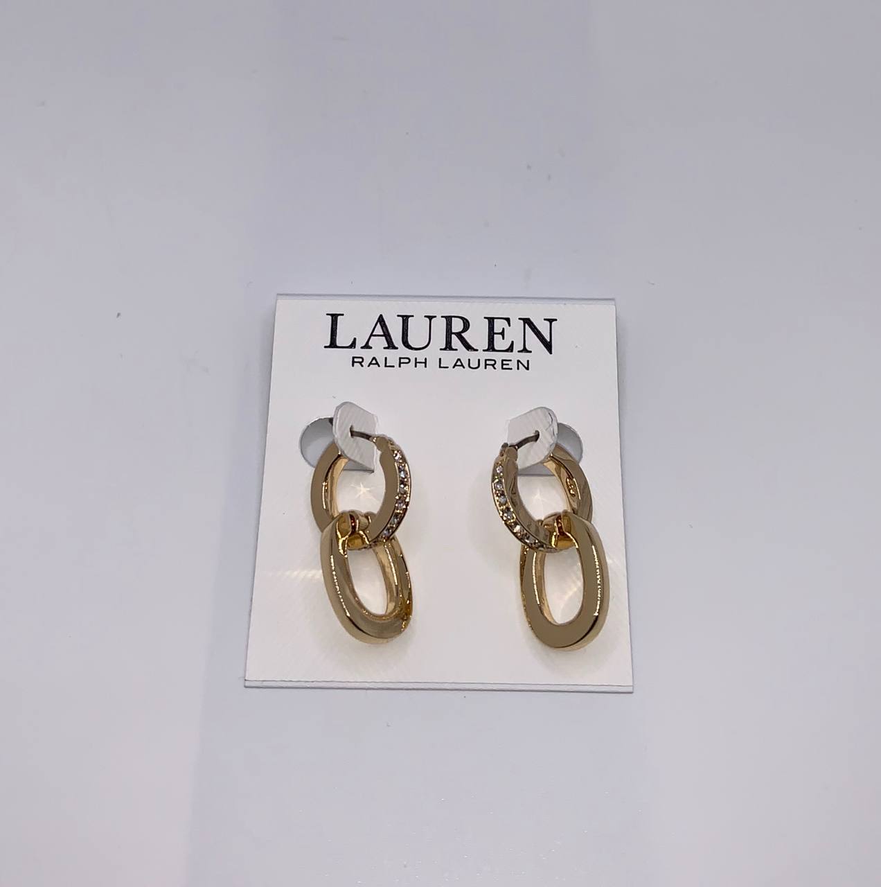 Ralph Lauren earrings