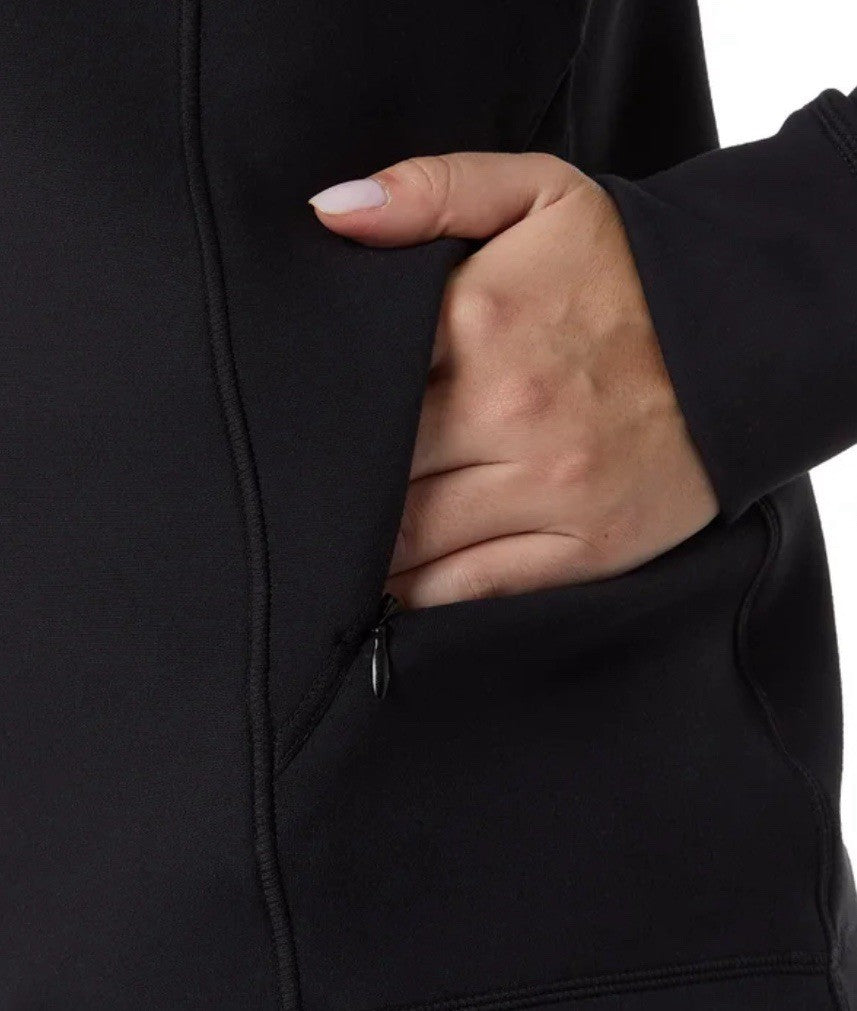 32 heat jacket size small