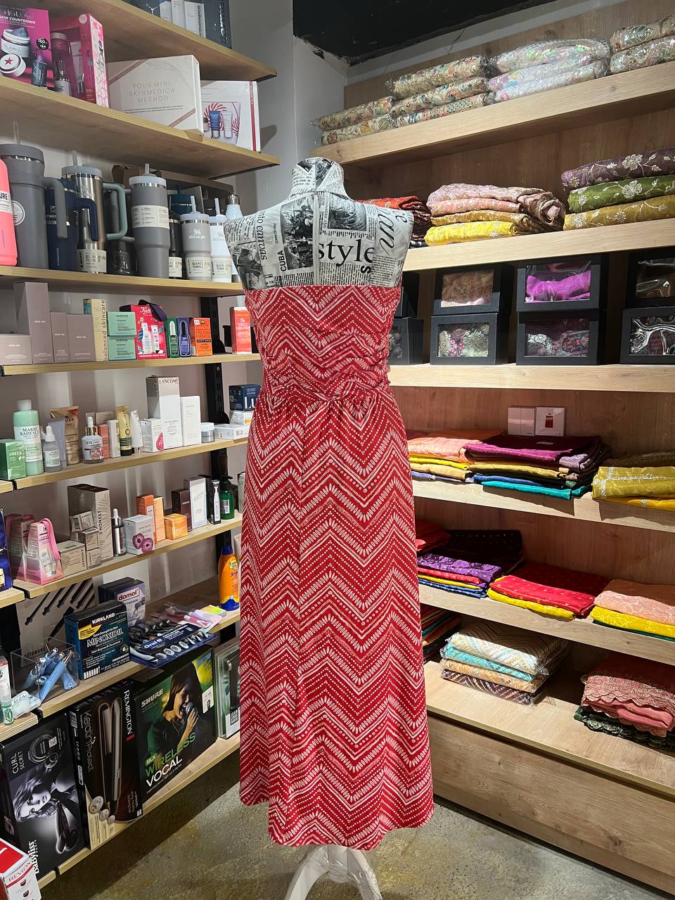 Ultra fit dress