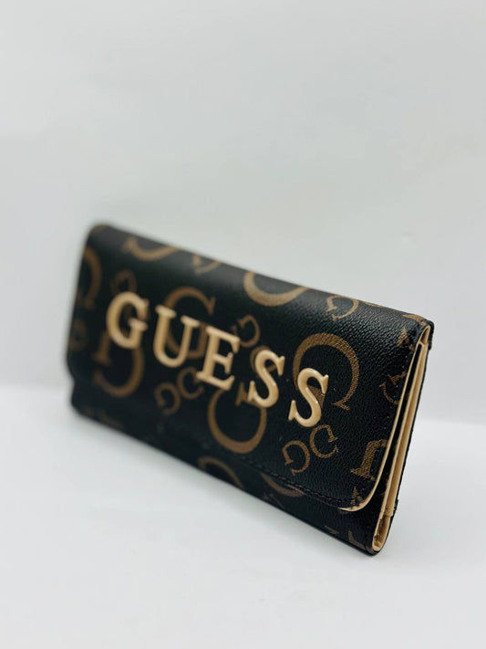 Guess wallet