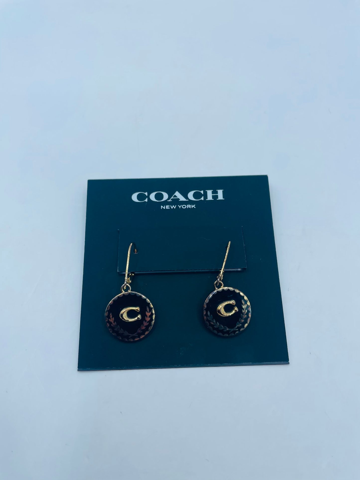 Coach earring