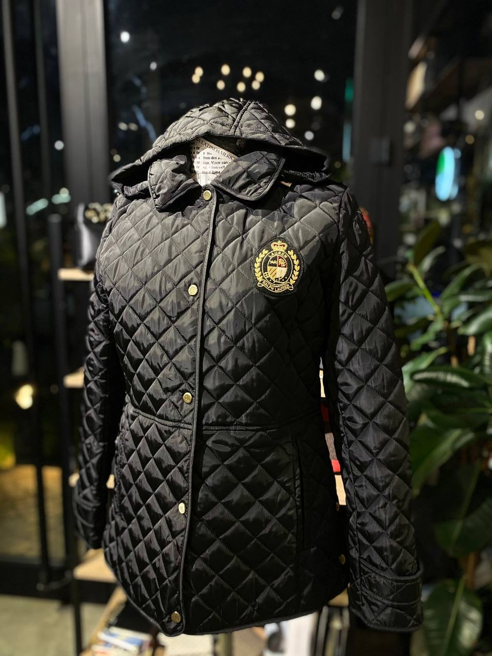 Ralph lauren coat size small