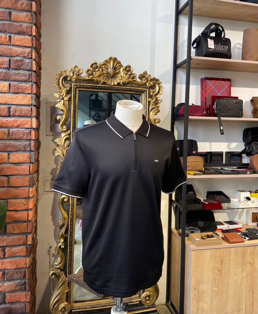 Michael kors shirt Size small