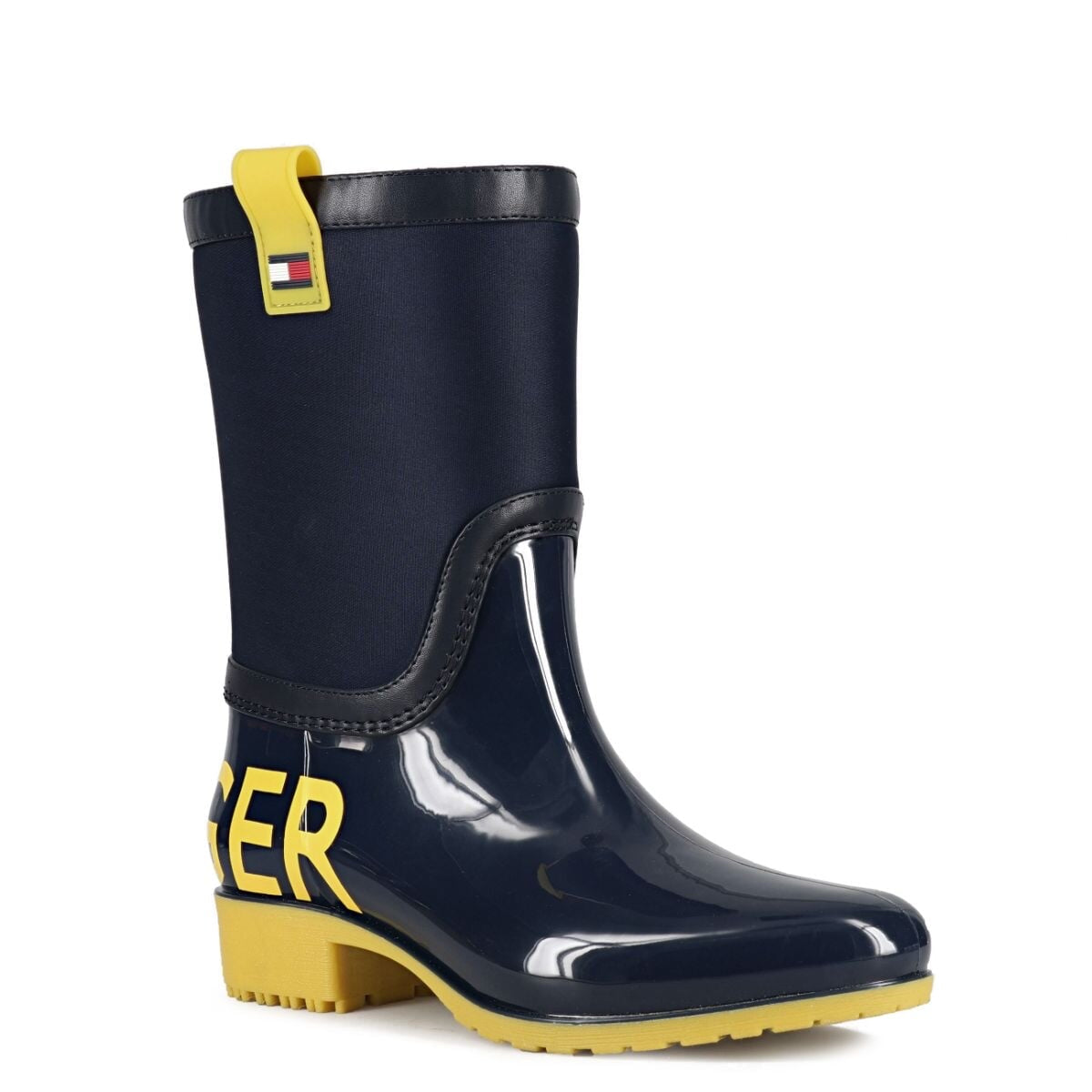 Tommy Hilfiger boots