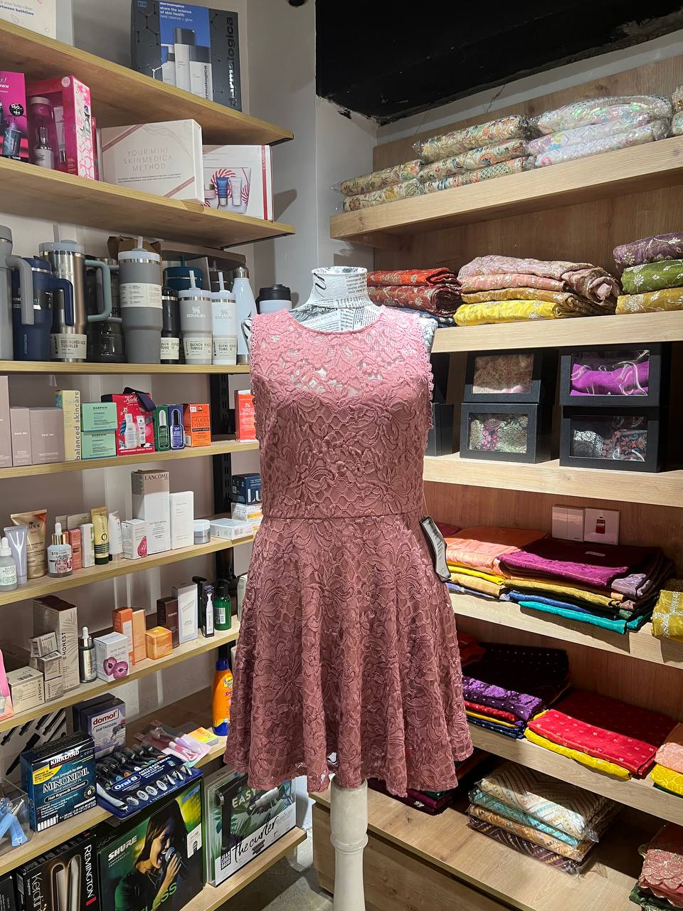 City studio dress