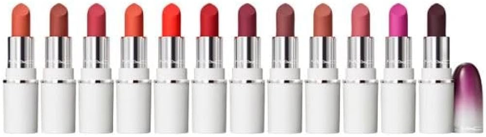 Mac lipstick set