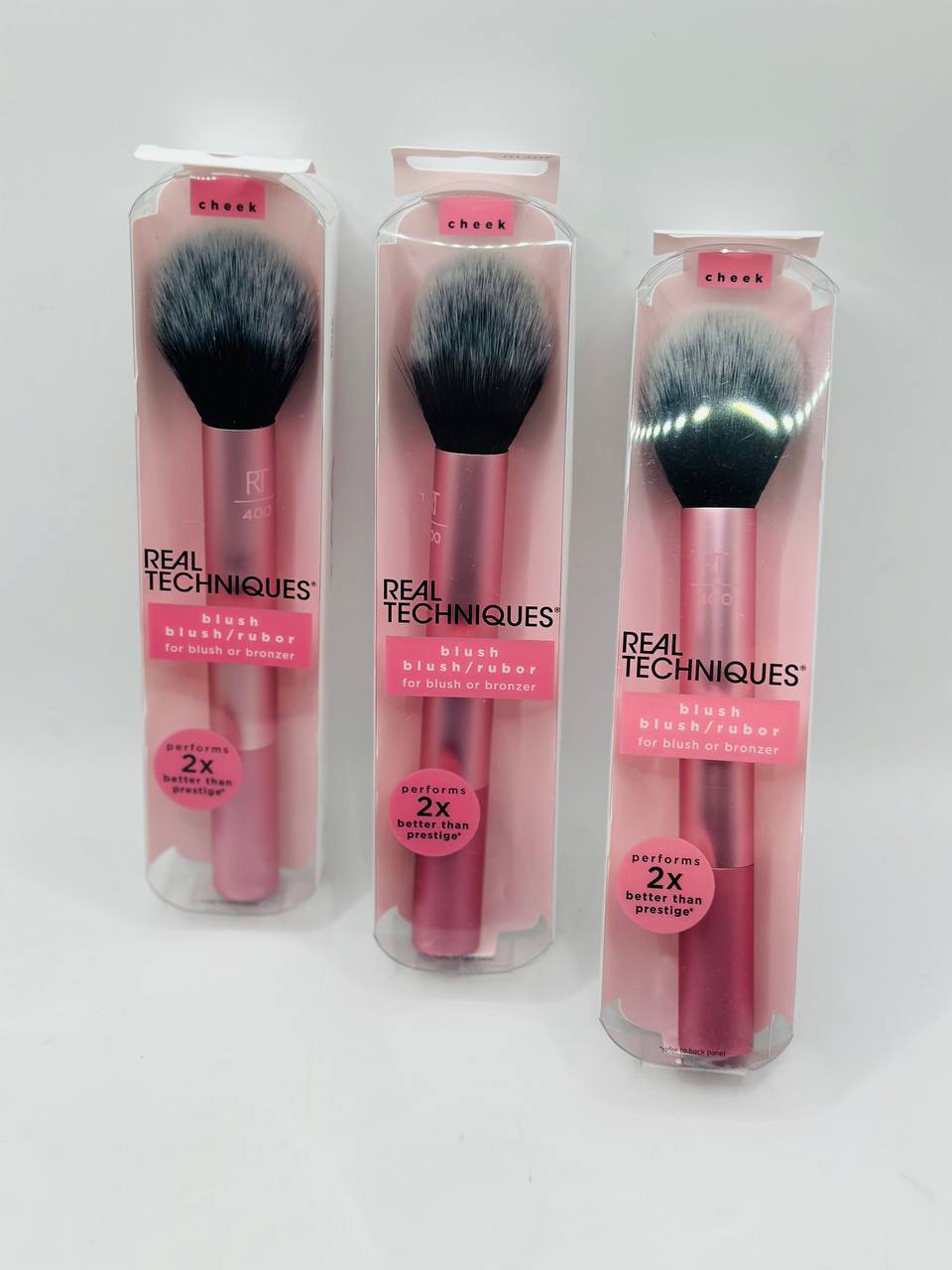 Real technique blush brush