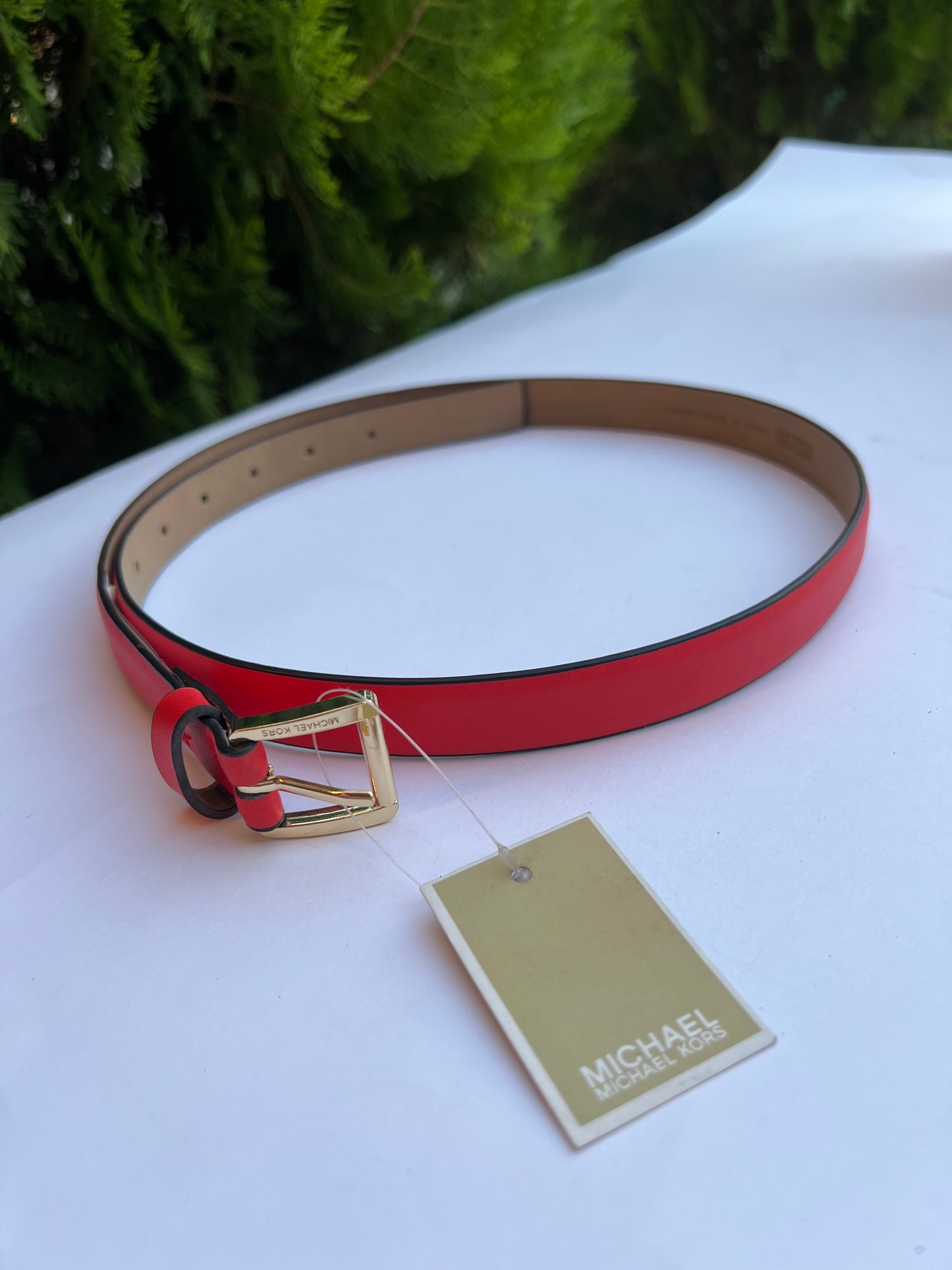 Michael kors belt