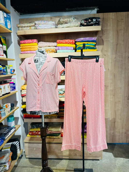 Tommy Hilfiger pajama set size large