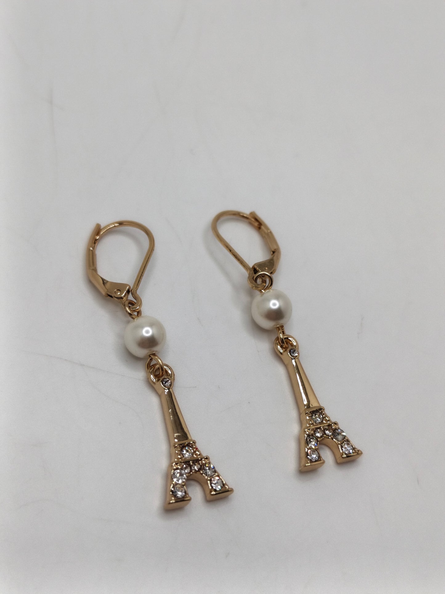 Karl Lagerfeld earrings