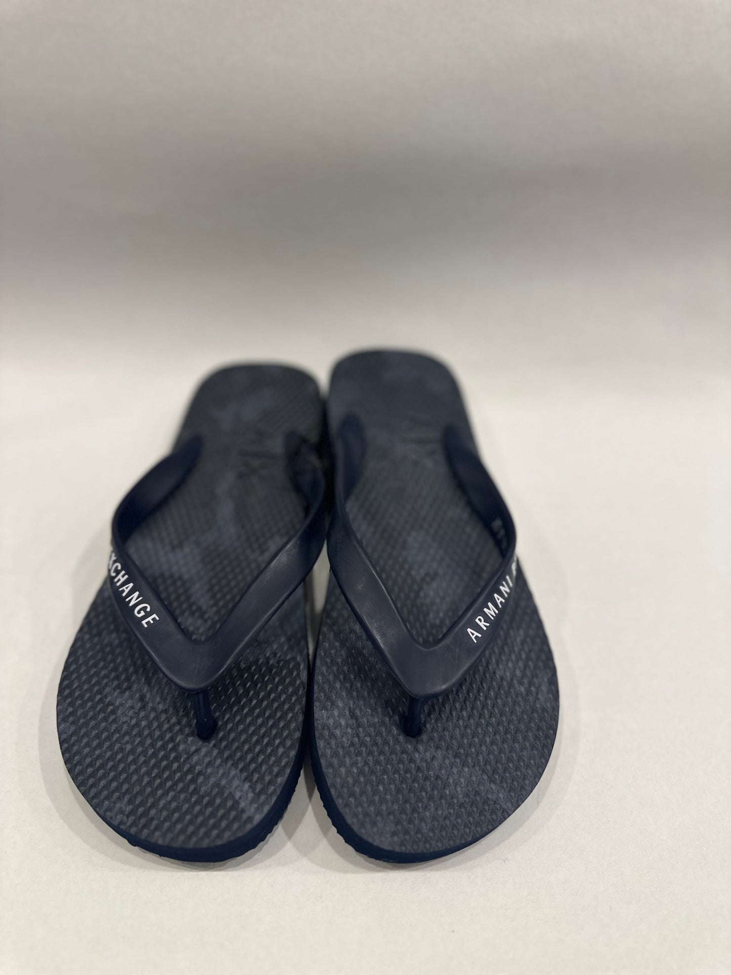 Armani exchange sandal