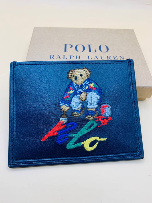 Ralph Lauren card holder