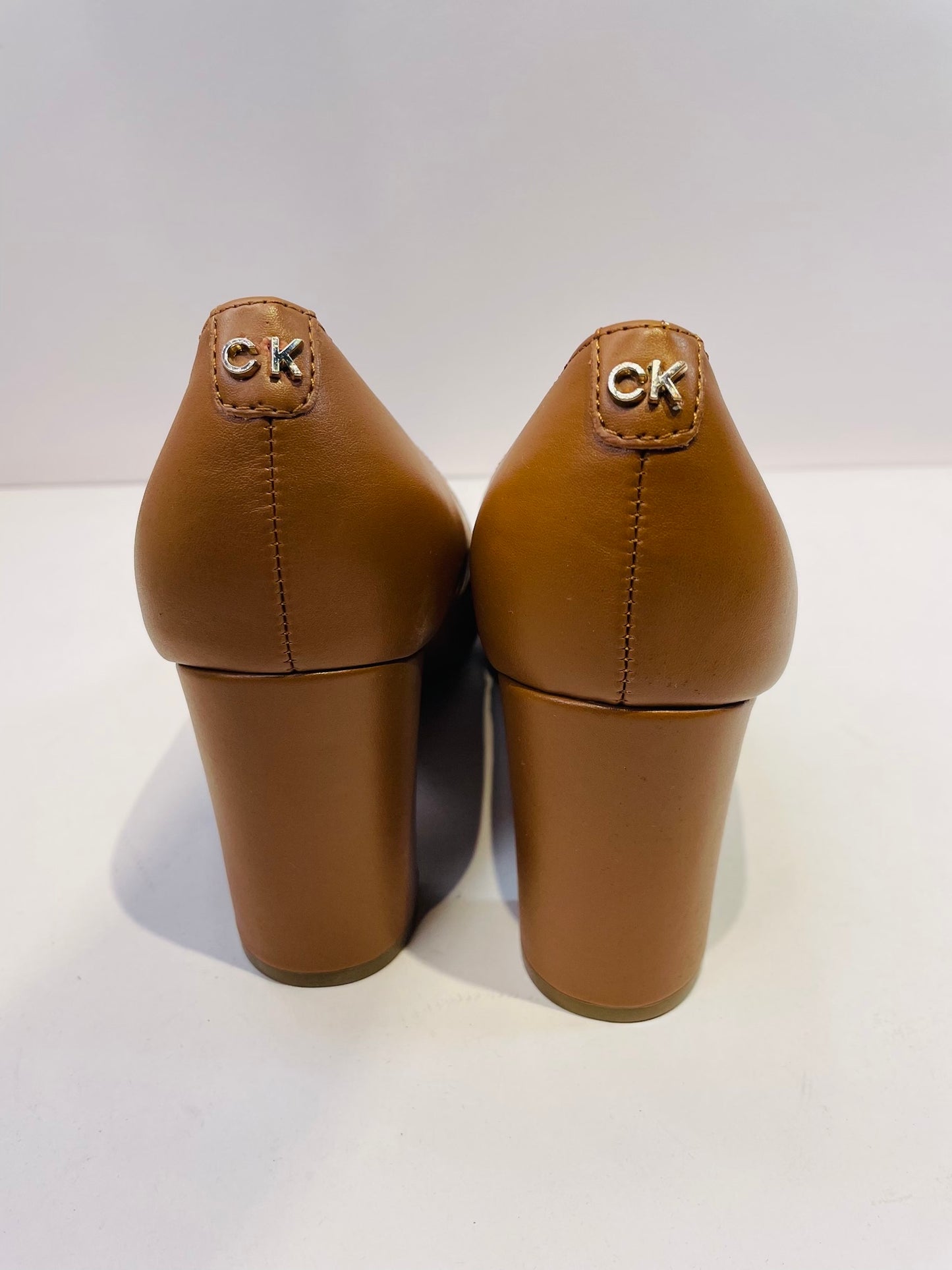 Calvin Klein heels shoes