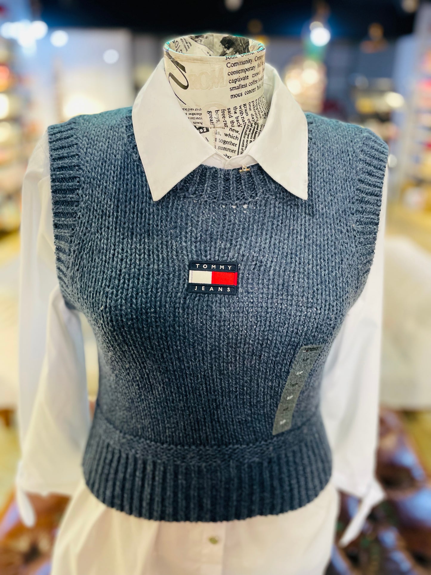 Tommy Hilfiger vest