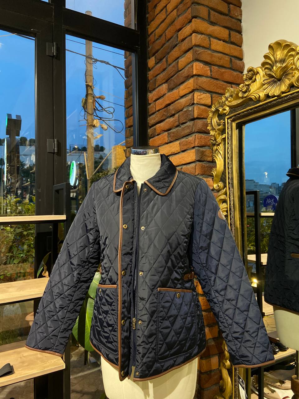 Ralph Lauren coat