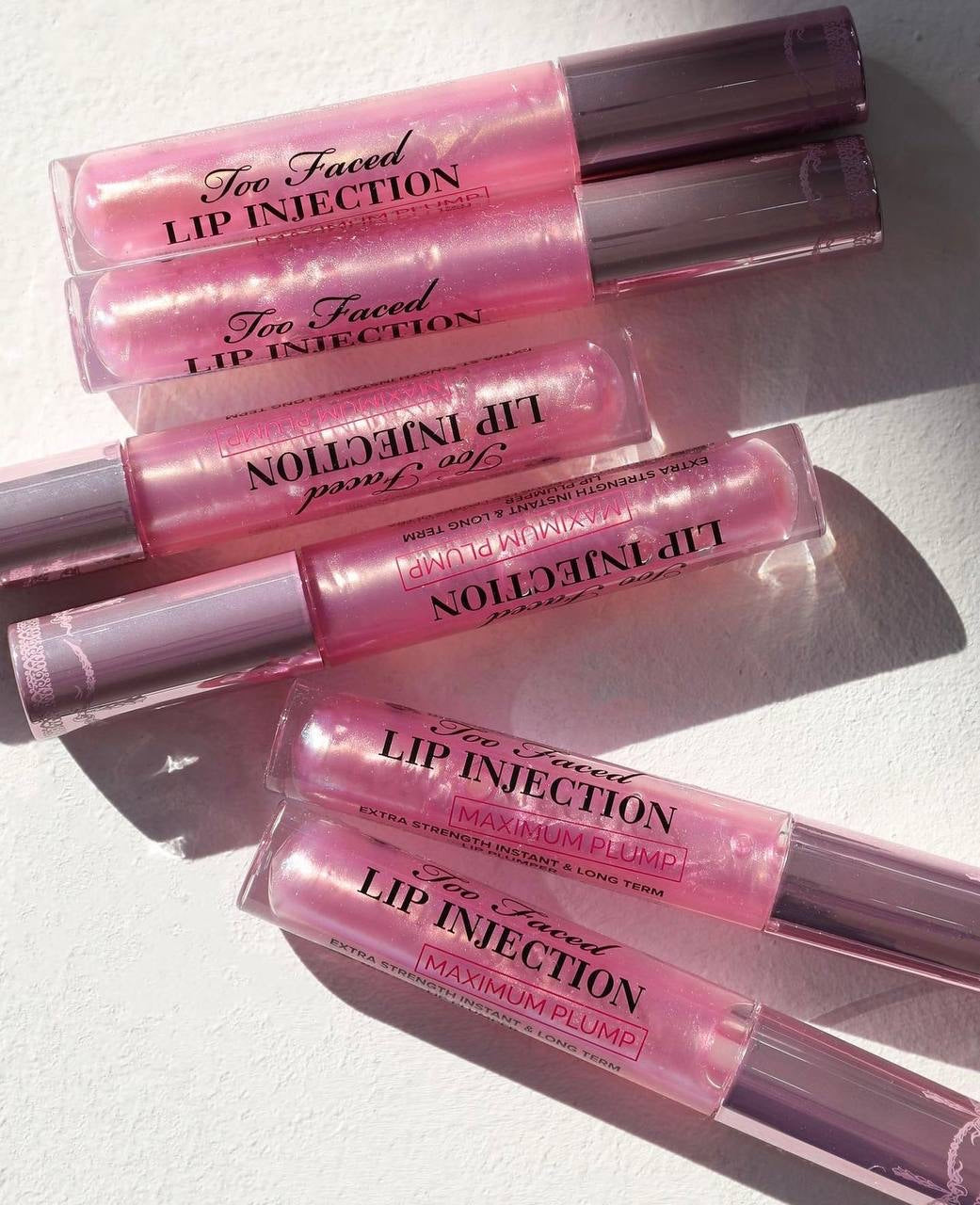 Too faced lip injection maximum plump