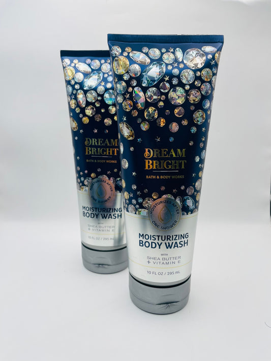 Bath and body works body wash