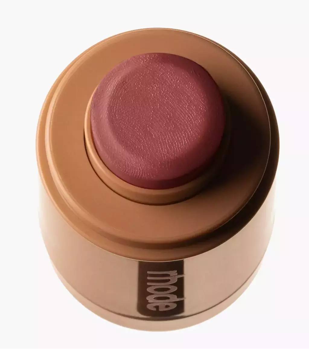 rhode blush toasted teddy