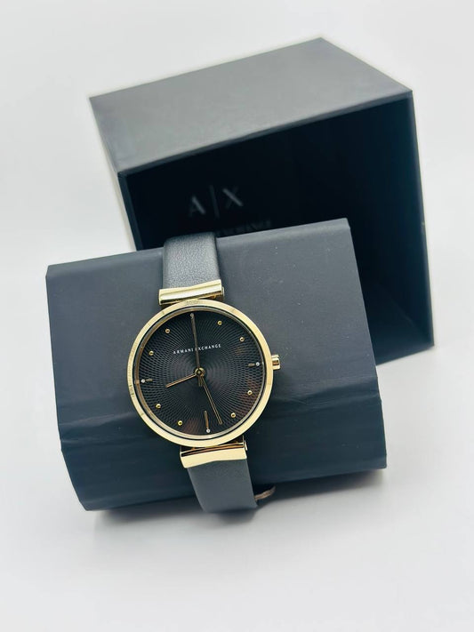 Armani exchange watch