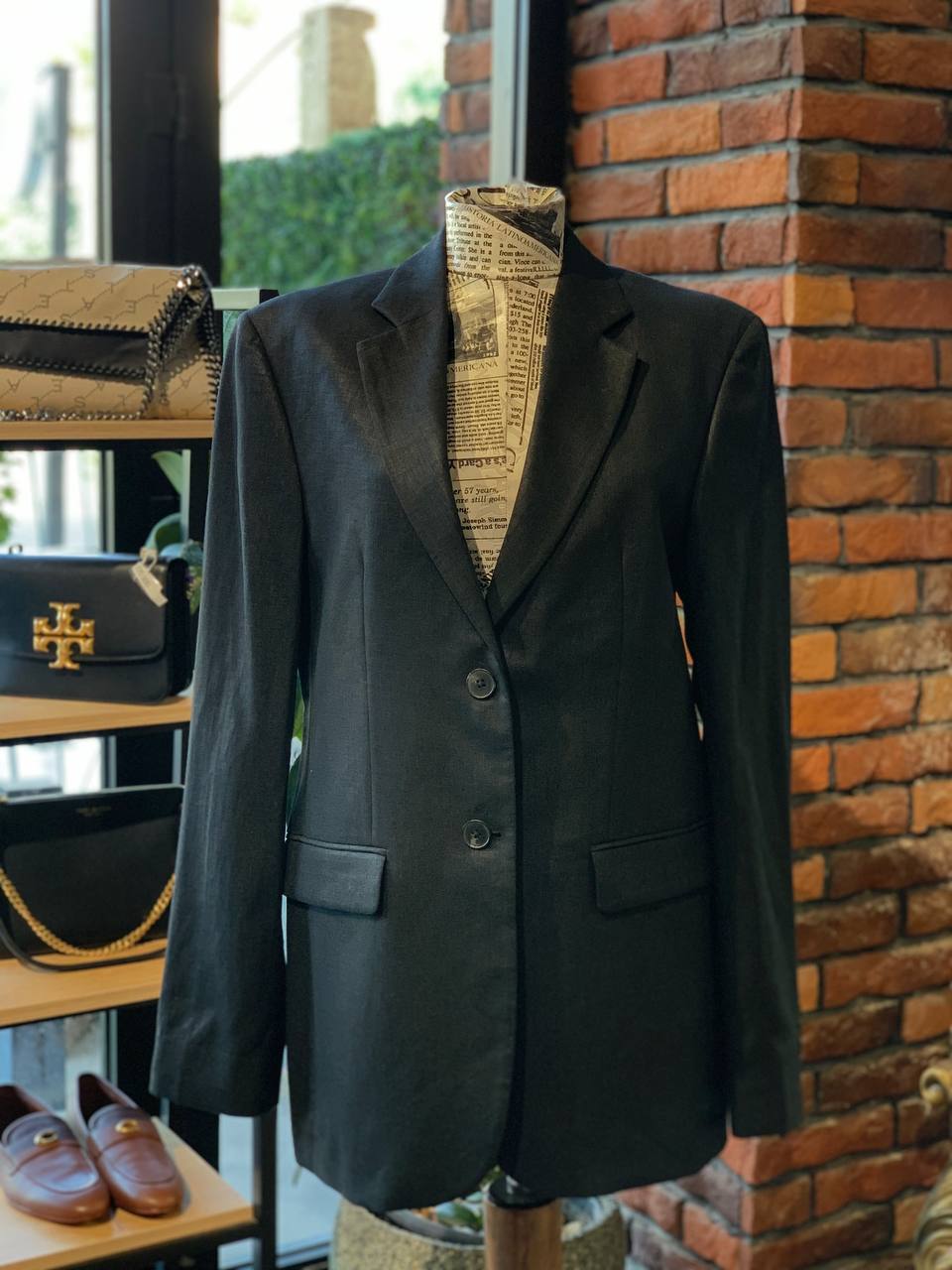 Dkny blazer size 10