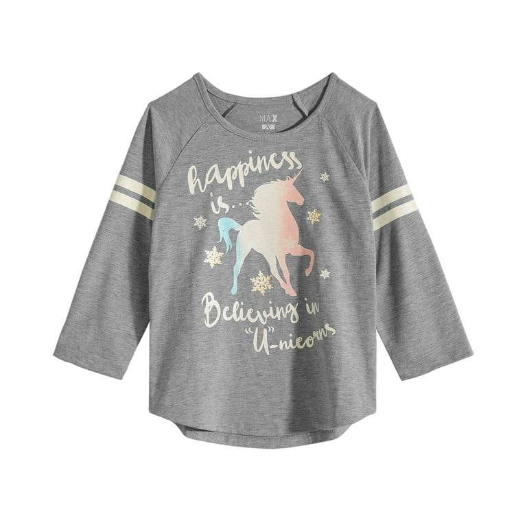 Max Olivia kids shirt