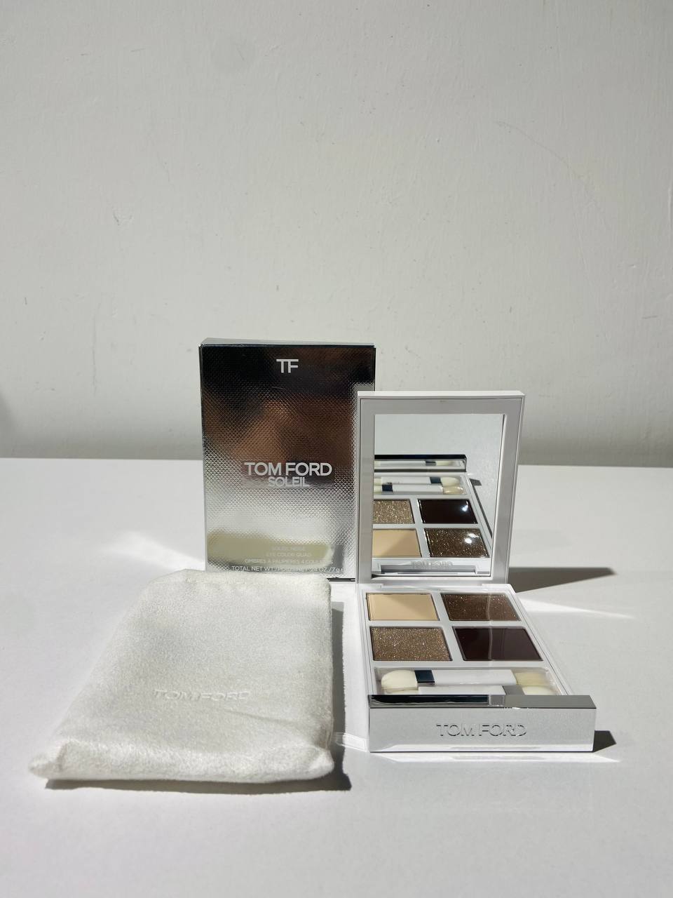 Tom ford eye color quad palette