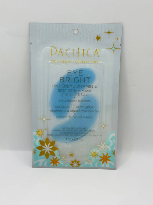 Pachica under eye vitamin c mask