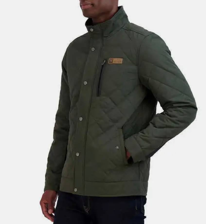 Colorado workwear coat