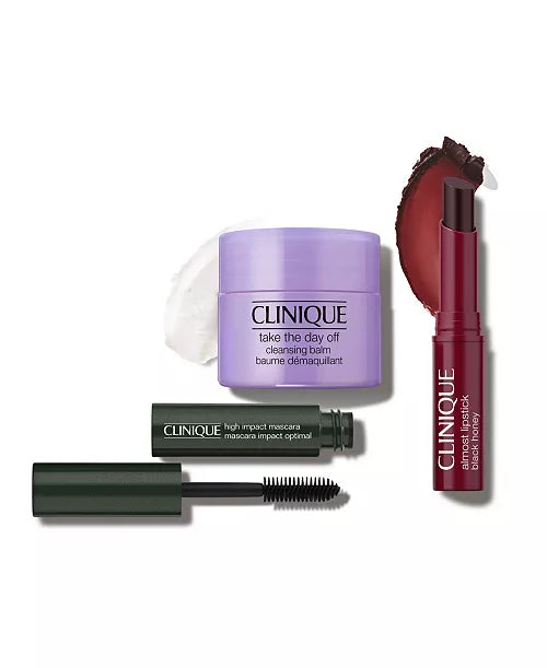 Clinique Mini Makeup MVPs Set