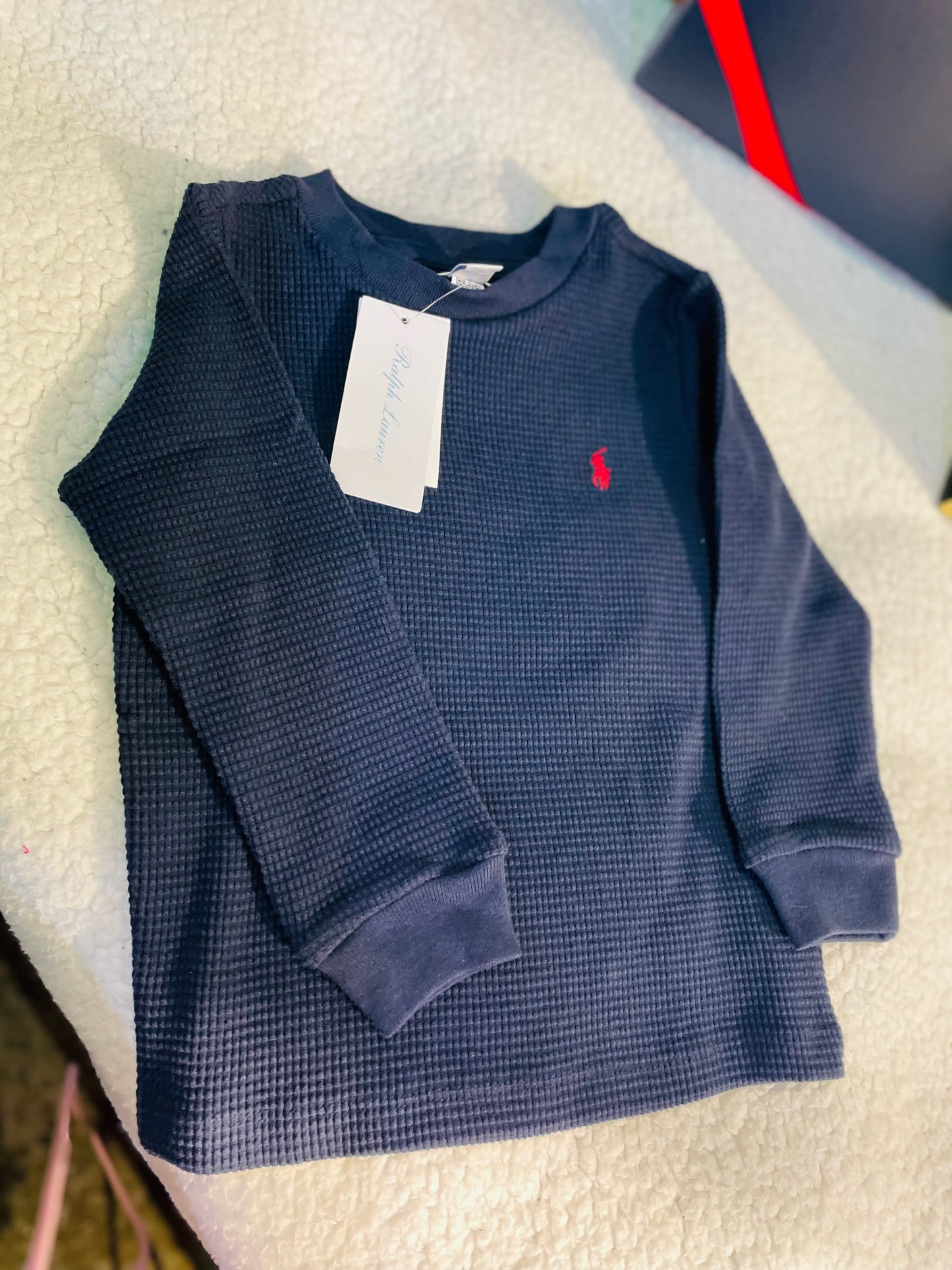 Ralph Lauren kids shirt