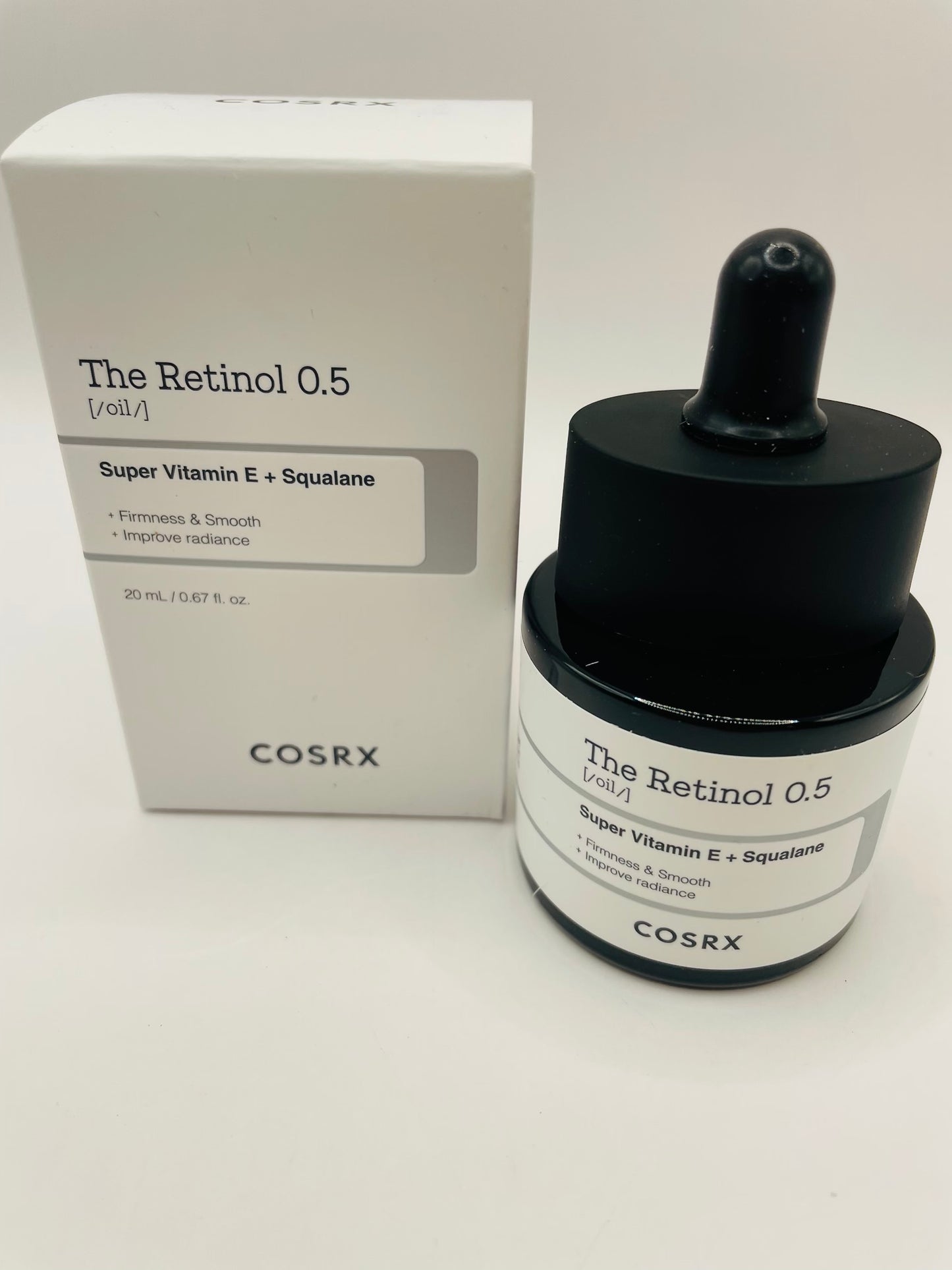 Cosrx retinol serum