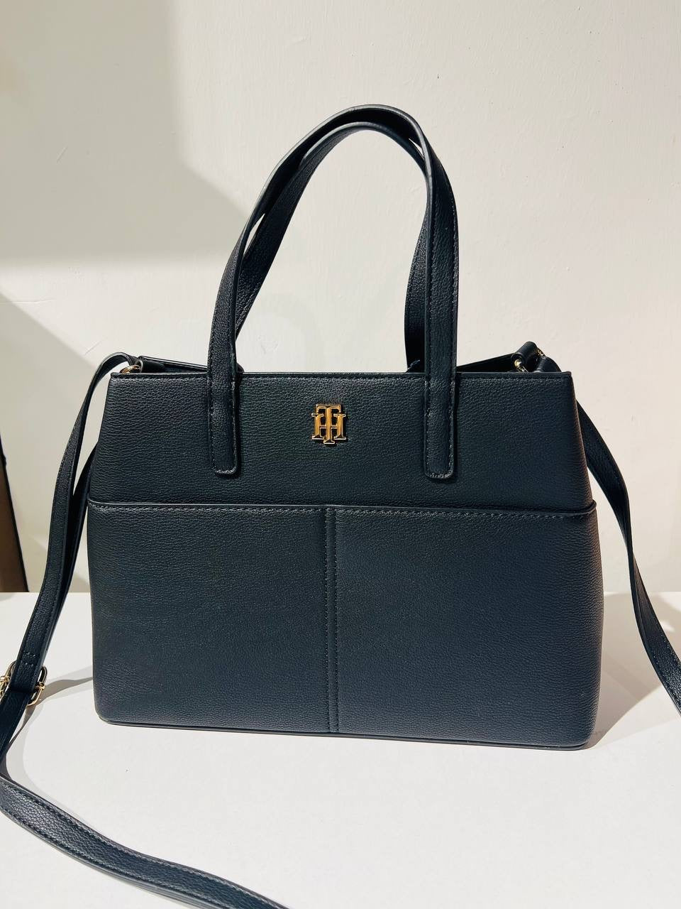 Tommy Hilfiger black bag