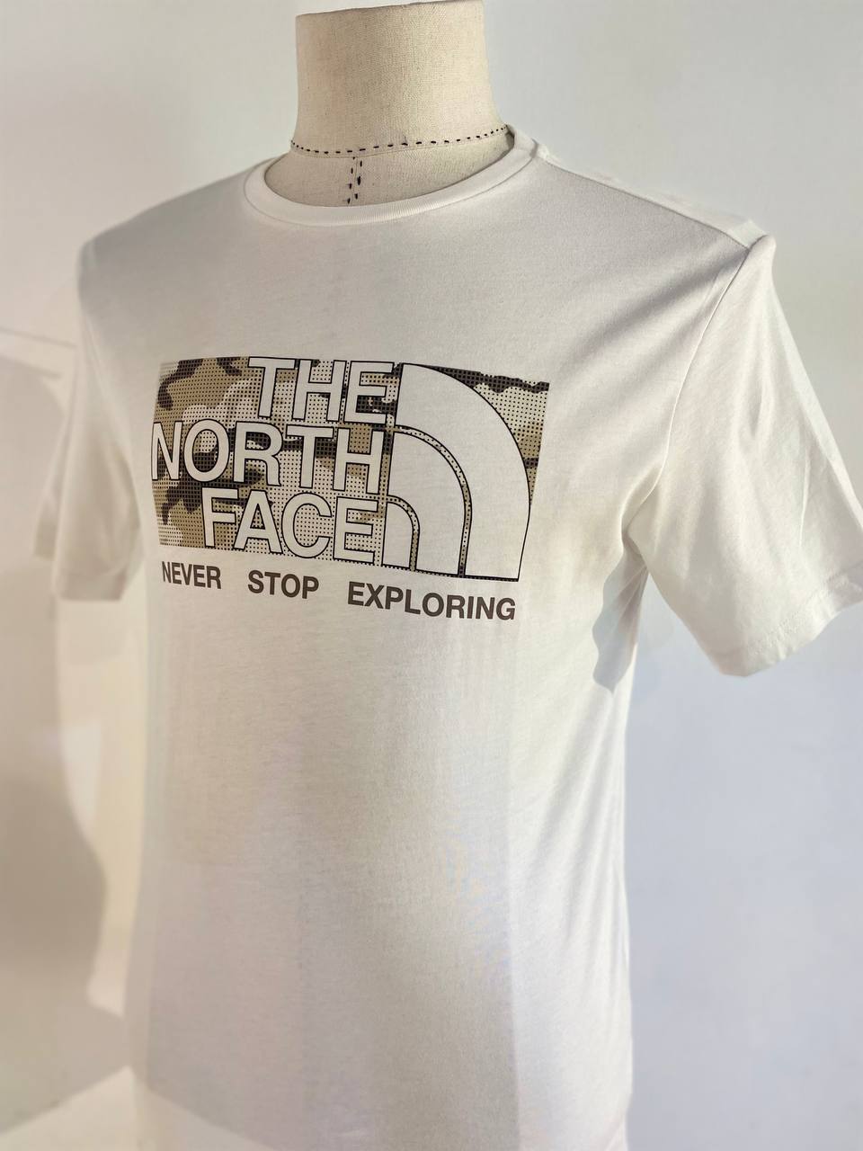 The north face shirt