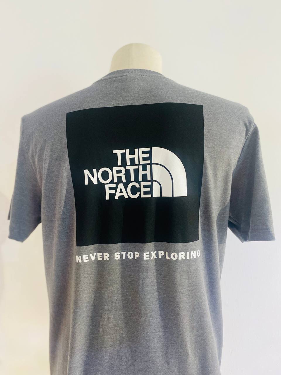 The north face shirt