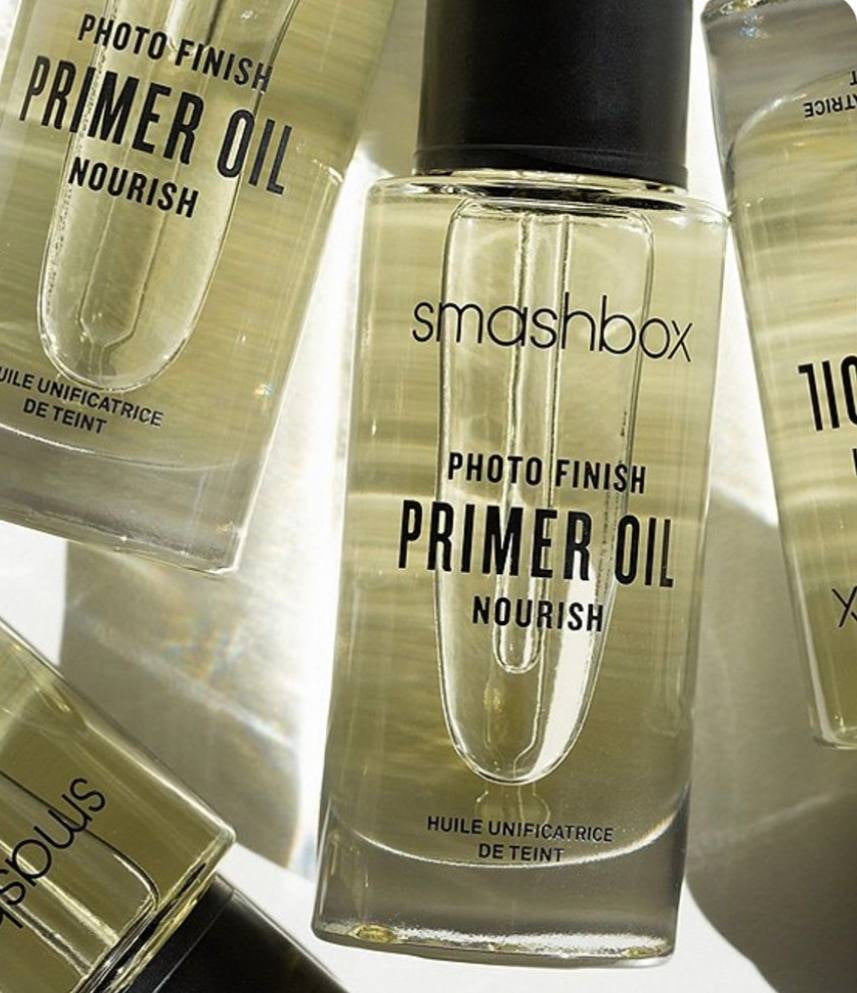 Smashbox primer oil