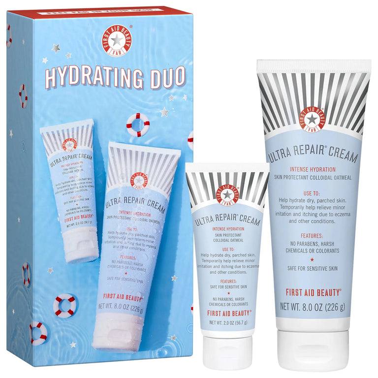 Ultra Repair Cream Intense Hydration Face & Body Moisturizer