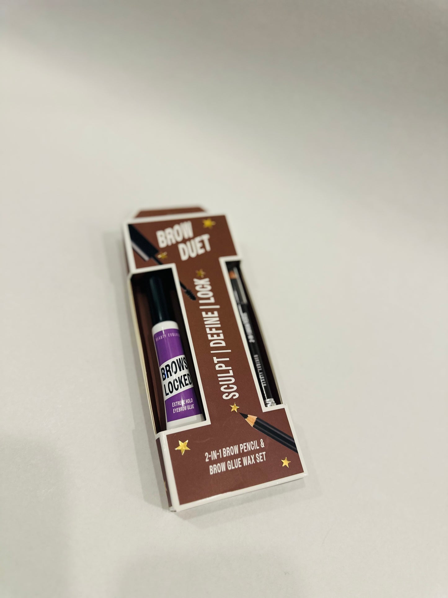 Brow duet shade beauty evolved