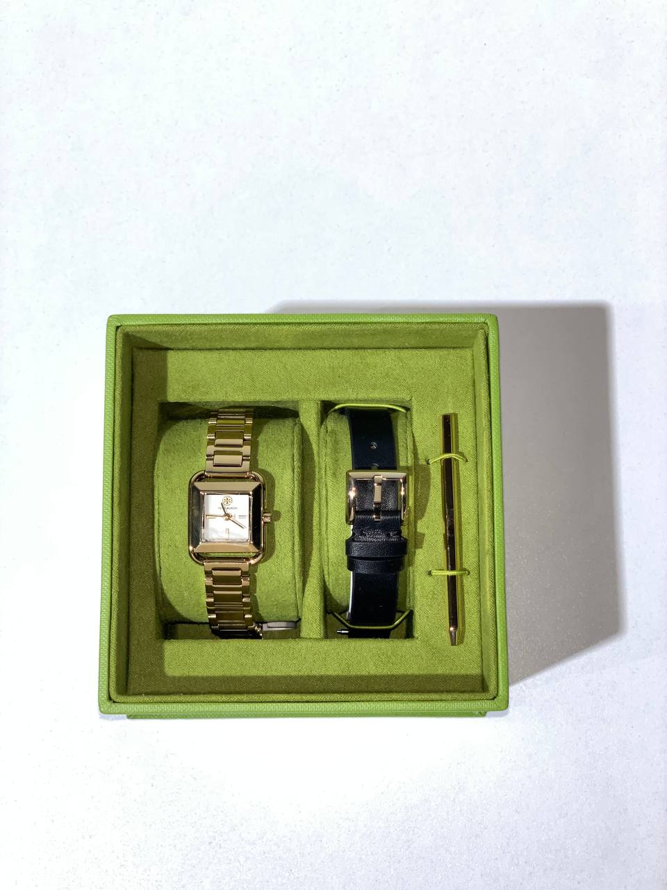 Tory Burch watch set