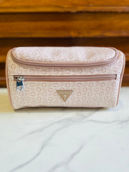 Guess  makeup bag